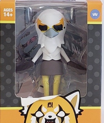 The Loyal Subjects AGGRETSUKO Secretary Washimi Original Action Vinyl