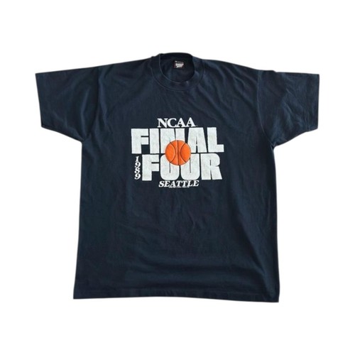 1980s Ncaa Seattle Final
