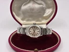 Vintage Ladies Tudor Oyster (Rolex) Watch + Box & Bracelet 1968