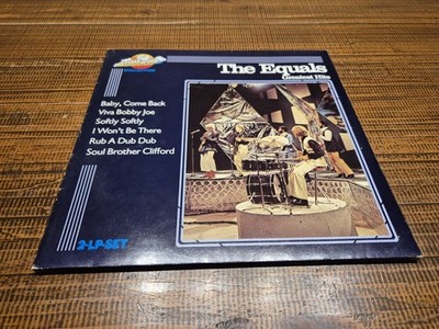 3 LPs + 4 Maxis Vinyl The Equals Eddy Grant I Don´t Wanna Dance Electric Avenue