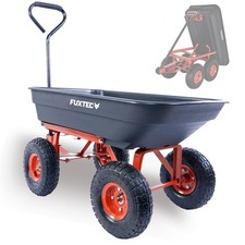 FUXTEC FX-KW2175 Garden Tipping Cart