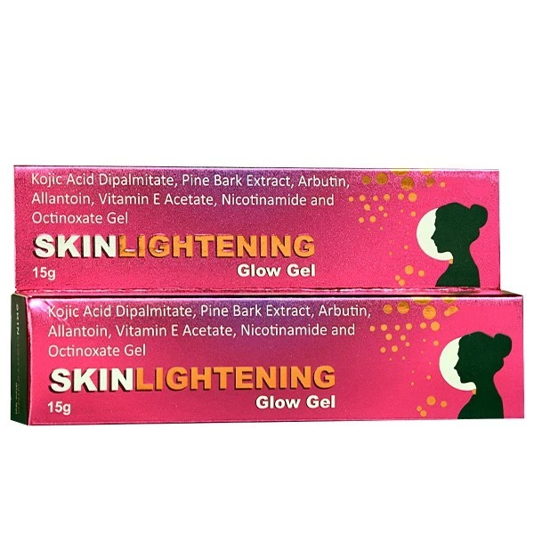 Gel Iluminador Piel 15g - Iluminador Rostro y Cuerpo - Nuevo y Sellado - Paquete de 3 Foto 2 de 4