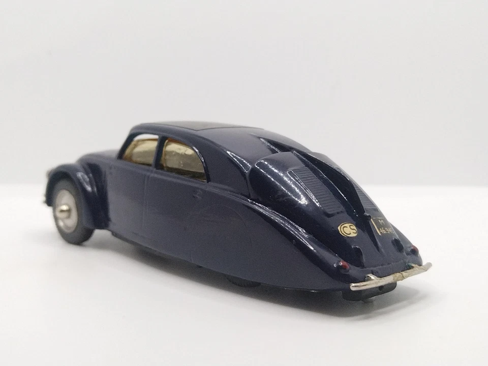 Réplicas Automáticas 1/43 Vintage Tatra 77a 1936.  Foto 3 de 4