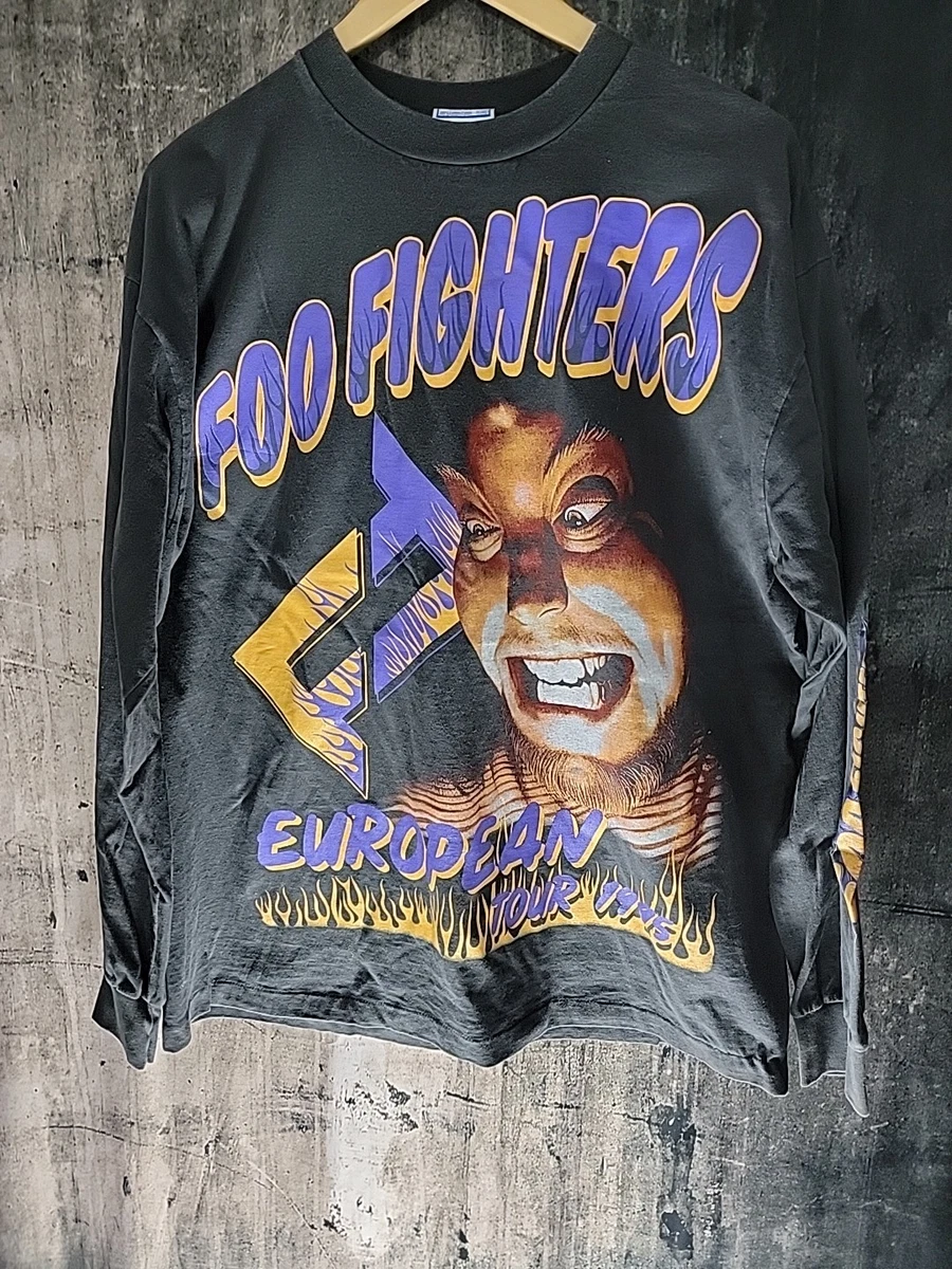 Foo Fighters Shirt for sale - eBay