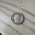 1945 United States Quarters 90% Silver No Mint Mark