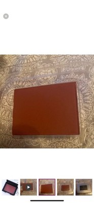 NARS Rare Discontinued ALMERIA Tester Clam Shell