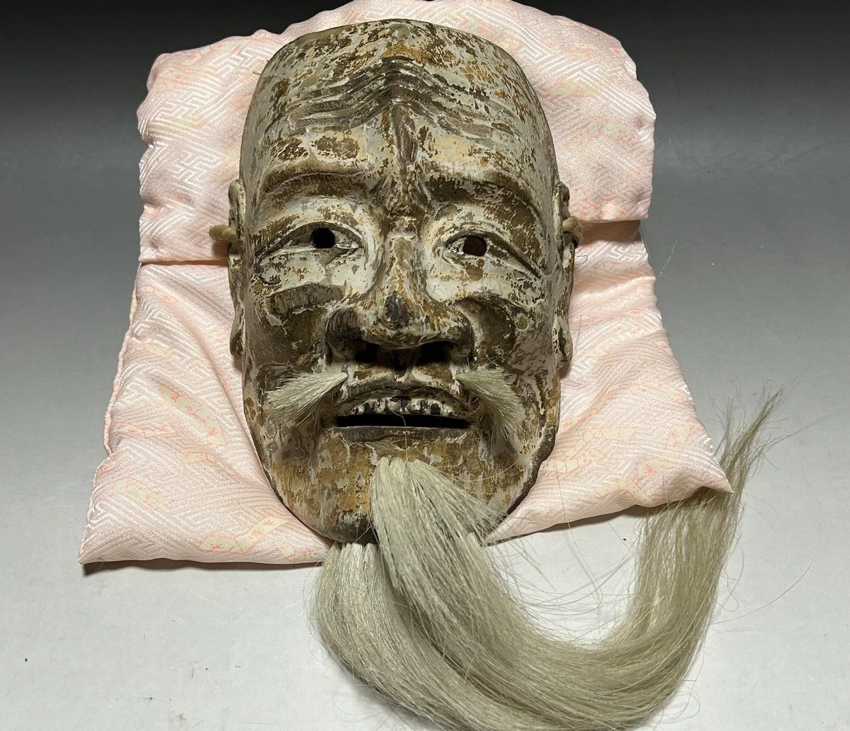 Las mejores ofertas en Antiguo original 1850-1899 máscaras