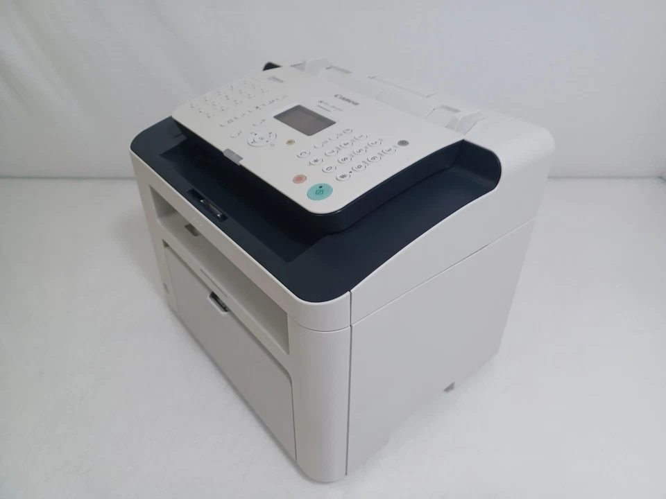 Canon i-Sensys FAX-L150 1200 x 600 DPI Monochrome Laser Printer - Image 4 of 4