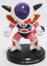 Dragon Ball Z Deforion Candy Toy Figure 4 Frieza 1st Form with Stand