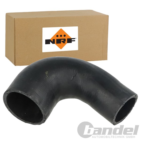 NRF Ladeluftschlauch Turboschlauch Passend FüR Seat Cordoba Ibiza | 166140-image