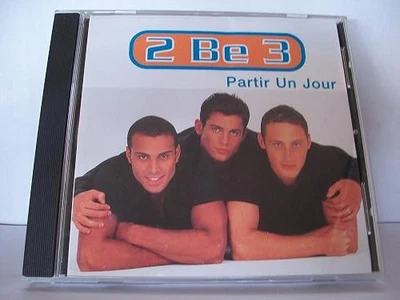 Partir Un Jour [Import] - 2 Be 3 - Photo 1/2