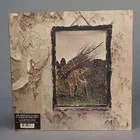 Led Zeppelin - Led Zeppelin IV - Vinyl LP - Remastered - 180g - New/Sealed