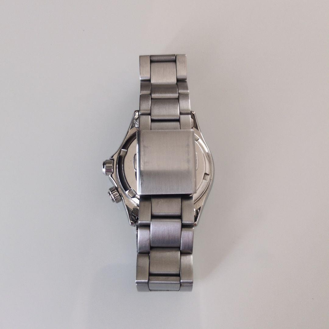 SEIKO Alpinist 4S15-6000 Ivory Dial SCVF007 Auto Men's Watch image 4