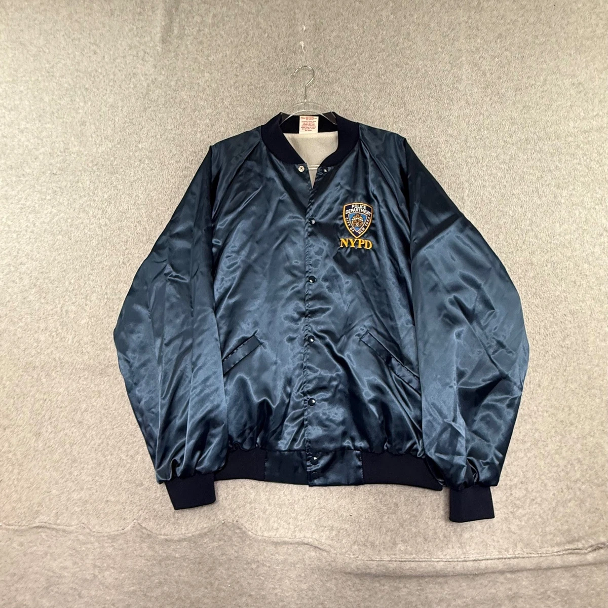 Nypd Jacket In Vintage Outerwear Coats & Jackets For Men for sale