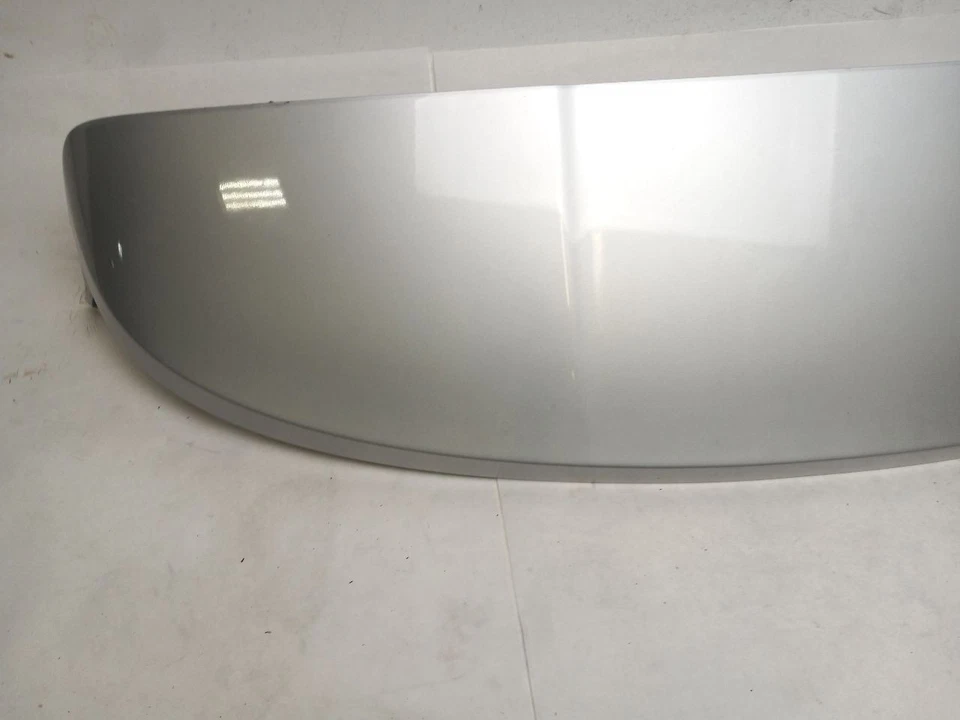 REAR SPOILER fits FIAT 500X LOUNGE 2016 - 2017 OEM - Image 3 of 4