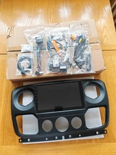 CAMECHO Dacia Duster WiFi Screen Navigation System Android