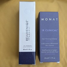 Monat IR Clinical Hair Thinning Defense Scalp Serum  REJUVENIQE OIL INTENSIVE