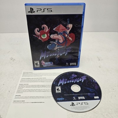 The Messenger (Sony PlayStation 5 2025) Tested