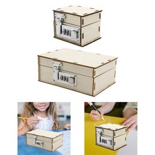 DIY Lockbox Herstellung Material Technologie Gadget Handarbeit Geschenk Unikat Lockbox