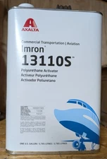 Axalta Commercial Transportation/Aviation Imron 13110S Polyurethane Activator 1G