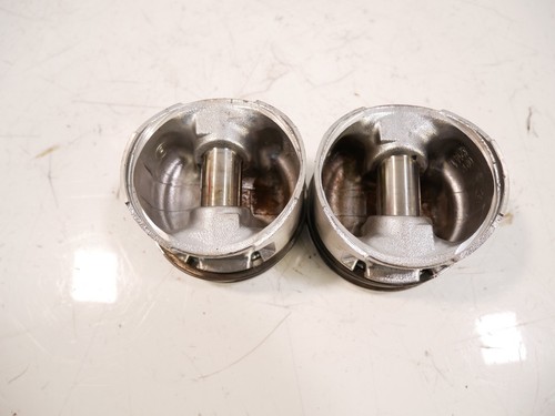2x pistons pour Aixam 500 0,5 LGW LGW523 Microcar 0912 42141 - Imagen 2 de 2