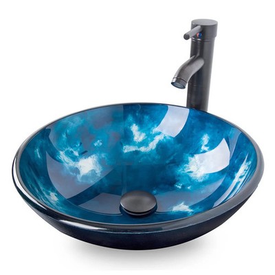 Bathroom Artistic Vessel Sink