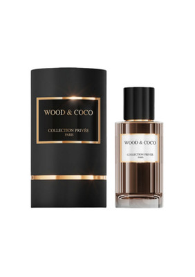 Wood and Coco Extrait de Parfum 50 ml - Private Collection Paris