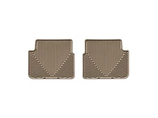 WeatherTech All-Weather Floor Mats for Matrix/Corolla - 2nd Row