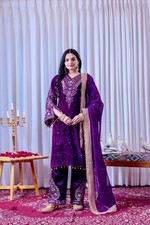 Salwar Kameez Party Indian Pakistani Designer Wedding Bollywood Dress suit Wear