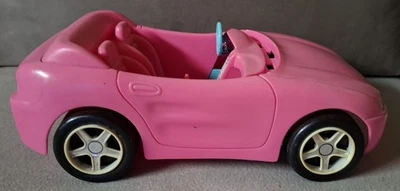Barbie Cabriolet hellrosa - Bild 1 von 4
