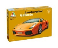 1:24 / Italeri 3673 Bausatz Pkw Sportwagen Lamborghini Gallardo