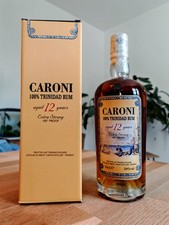 VELIER - CARONI - 12 ANS - 1998 - 50%