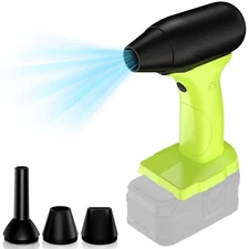 Jet Dry Mini Blower,Jet Fan 130000 RPM Wind Speed 3-Speed Control Compatible ...