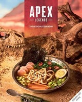Apex Legends | The Official Cookbook | Jordan Alsaqa | Buch | Gebunden | 2023