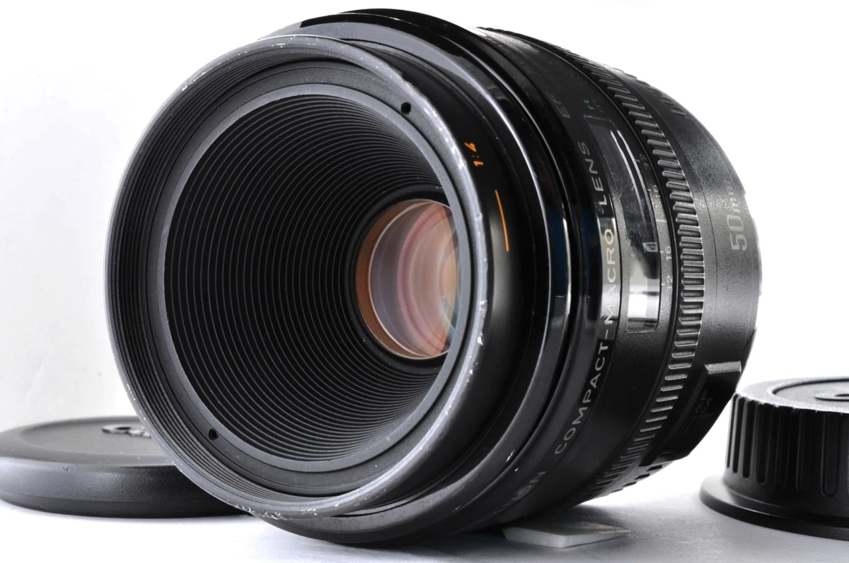 Canon 50mm f/2.5 Camera Lenses for sale | eBay