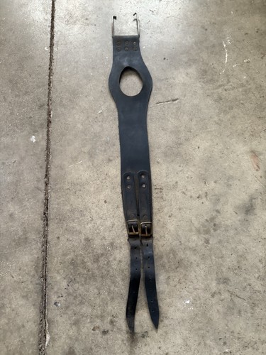 Motorcycle Gas Tank Strap Penton?