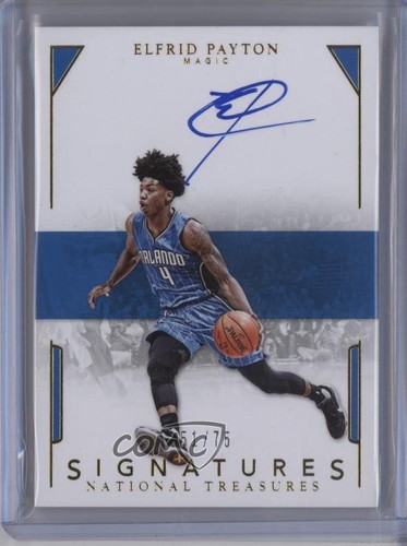 Elfrid Payton #S-EPT card