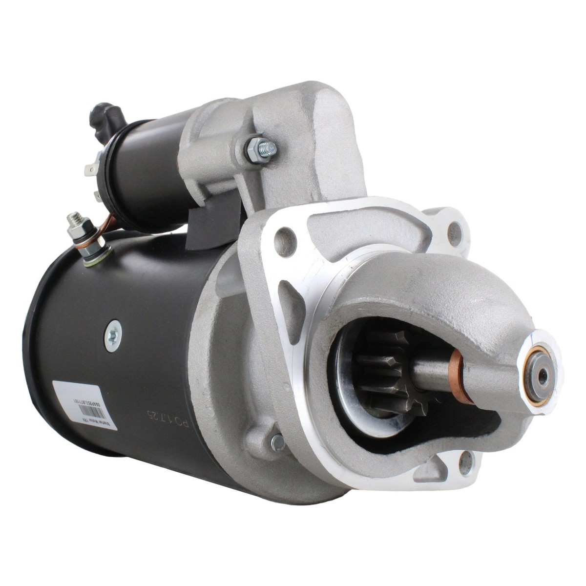New Starter for Ford Backhoe 555 555A 555B 555C 650 Diesel | eBay