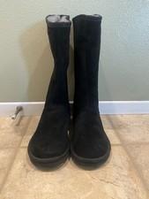 Vintage Black Ugg Boots