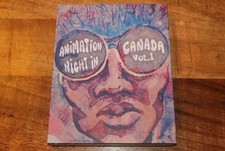 Animation Night in Canada Vol. 1 - Limited Edition (Blu-ray, 2024)