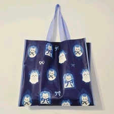 Cats Cat Pictures Picture Frames Collage Bows Gift Tote Bag New T.J. TJMaxx 