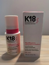 K18 HeatBounce Conditioning Heat Protectant 4 oz New In Box