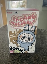Labubu Exciting Macaron NEW IN BOX SEALED