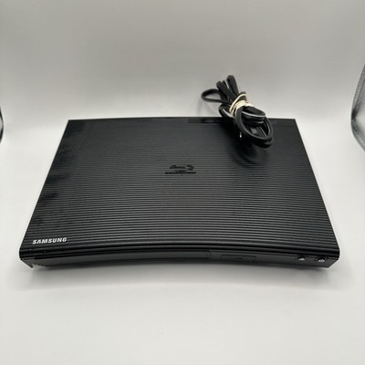 Samsung BD-J5100 Blu-ray DVD Player Wi-Fi Streaming No Remote