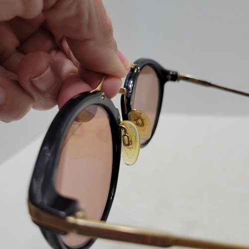 Vintage Gargoyles Sonnenbrille mit Etui - Bild 6 von 22