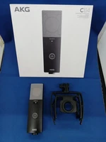 AKG C114 Professional Condenser Studio Microphone Working Tested TB03 2.0