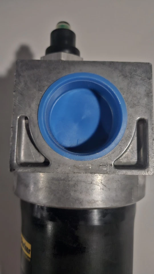 Filtro Hidráulico Parker 40CN2-10B-M2-25E1E1-1-88 con Indicador 928837 Nuevo OpenBox Foto 3 de 4