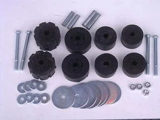 73 74 75 76 77 78 79  FORD TRUCK CAB BODY MOUNT KIT NEW XLT LARIAT RANGER **p