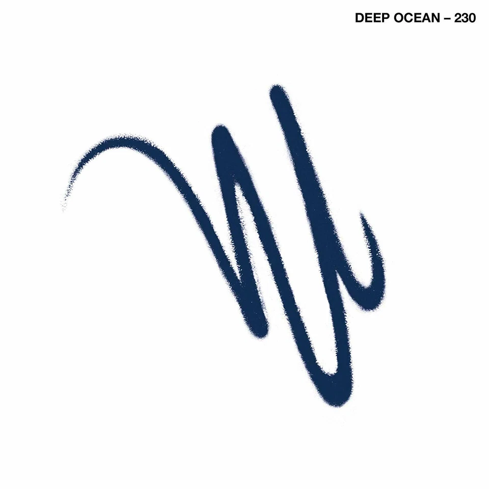 NEW Rimmel Exaggerate Eye Definer, Deep Ocean 230, 0.009 Ounces - Image 3 of 3