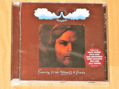Atmospheres feat Clive Stevens - Ralph Towner Steve Khan John Abercrombie Cobham